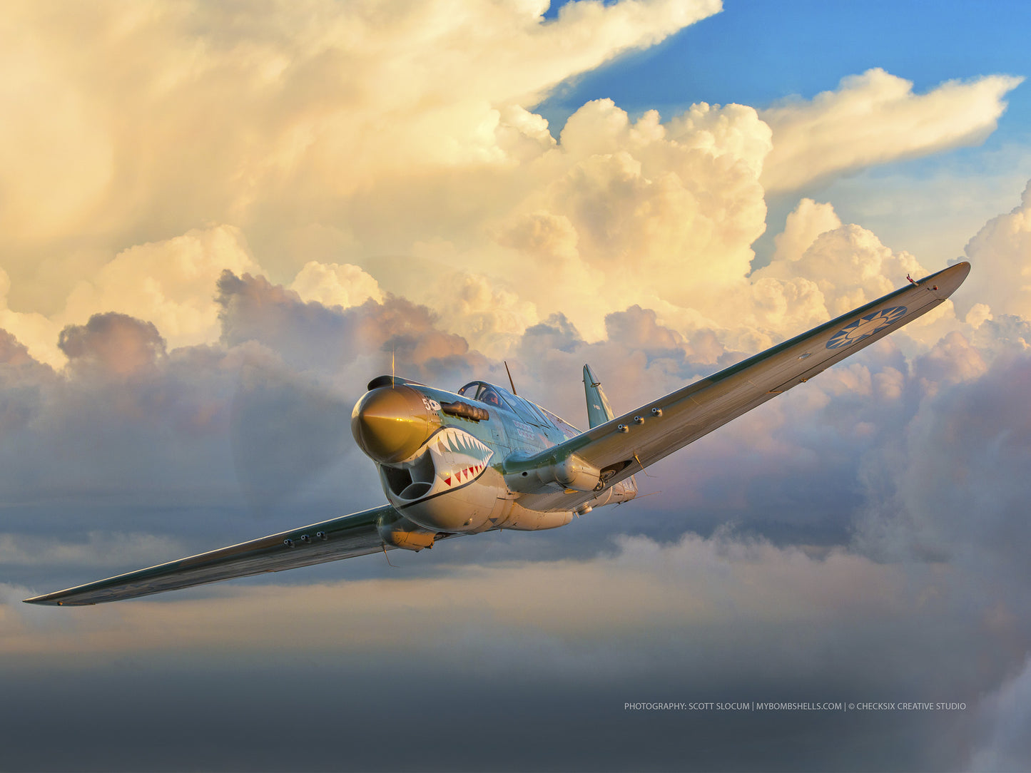 P-40 Warhawk