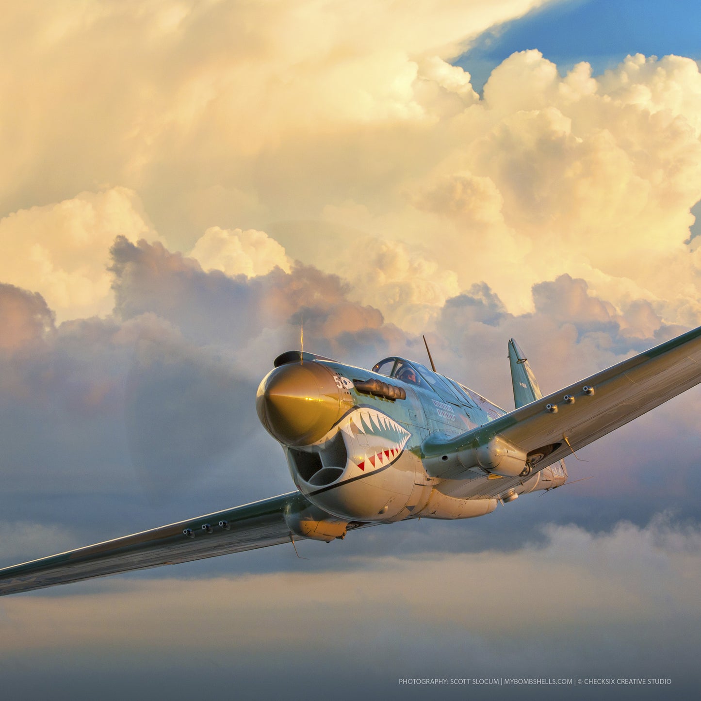 P-40 Warhawk