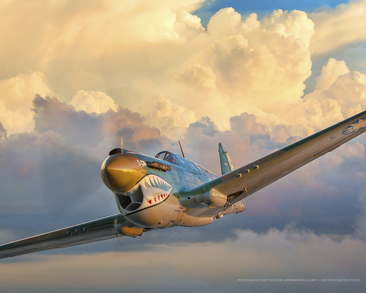 P-40 Warhawk