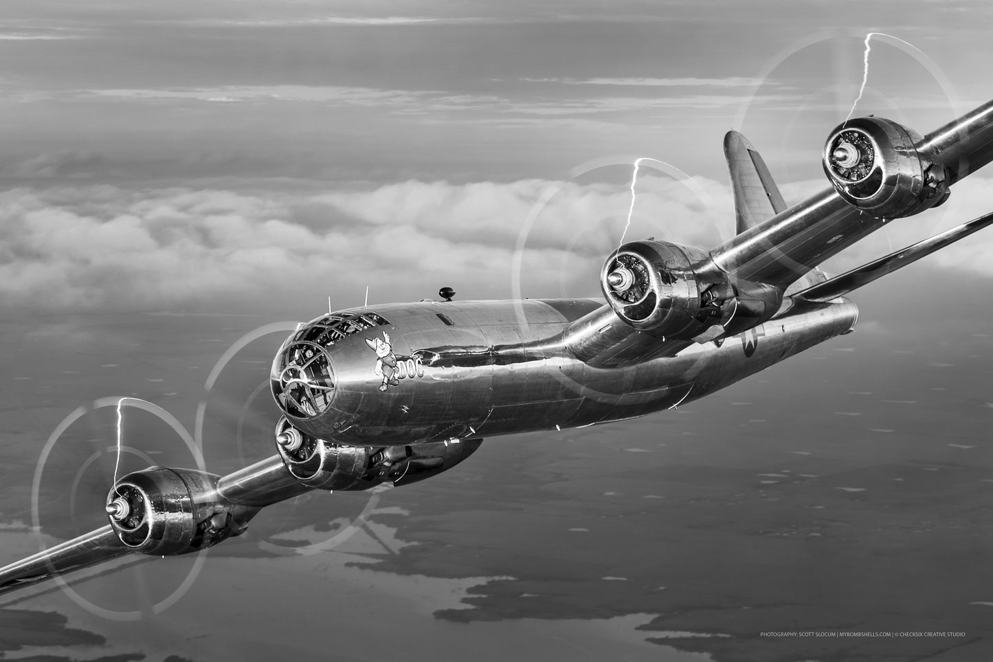 B-29 Superfortress 'Doc'