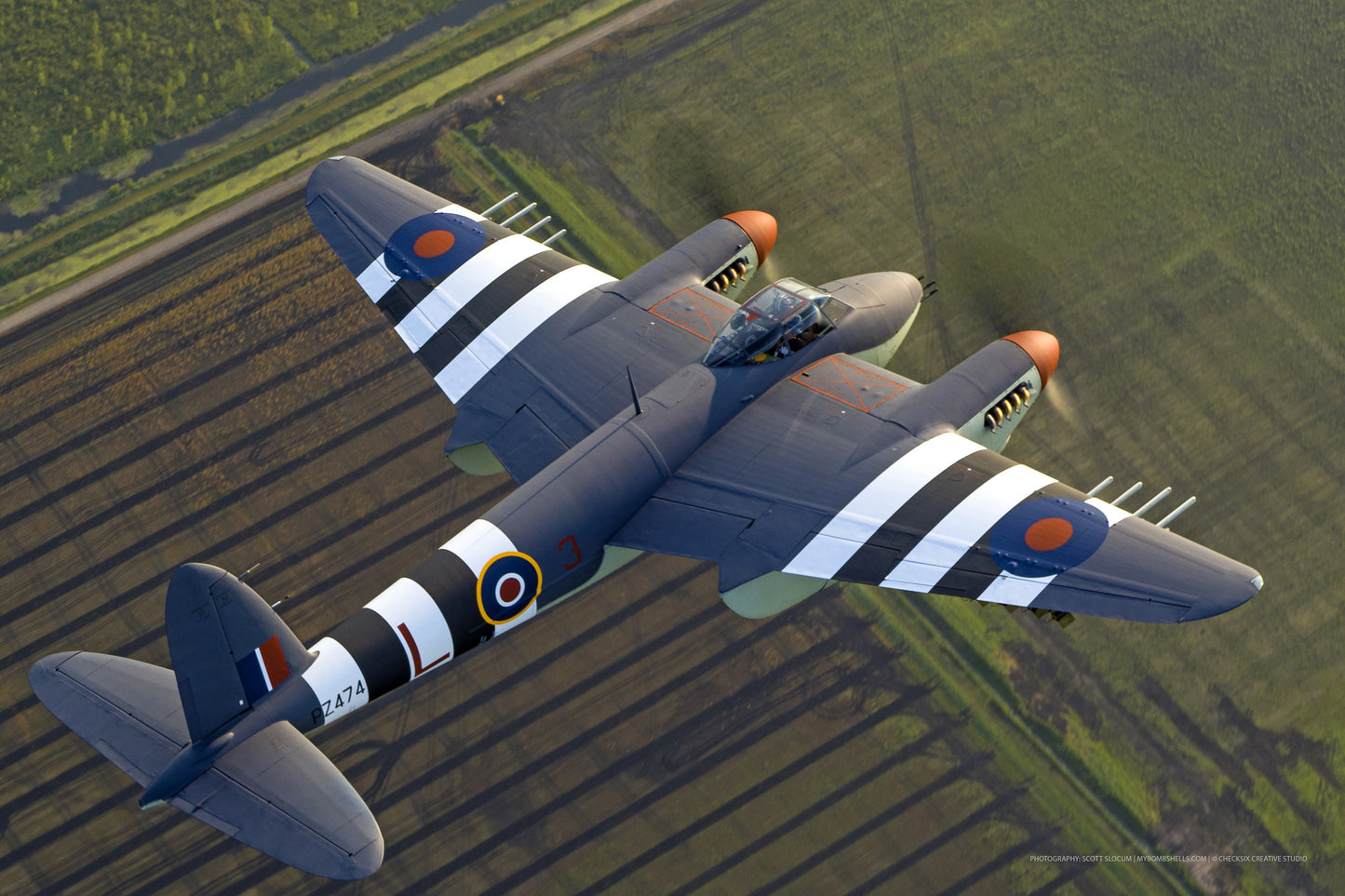 de Havilland Mosquito