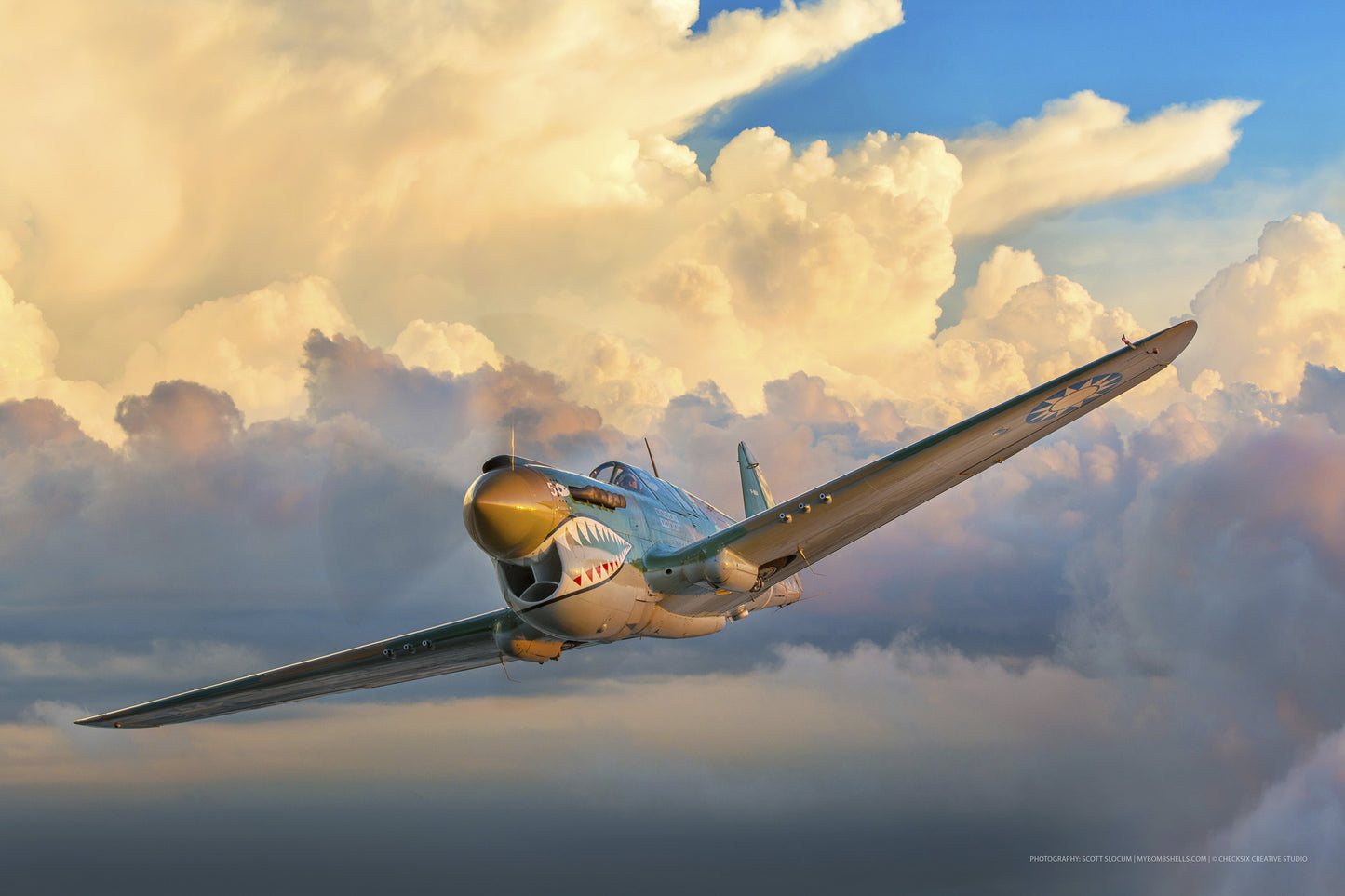 P-40 Warhawk