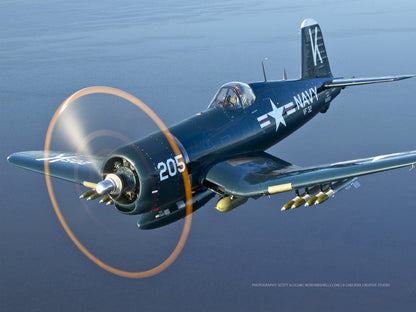 F4U Corsair