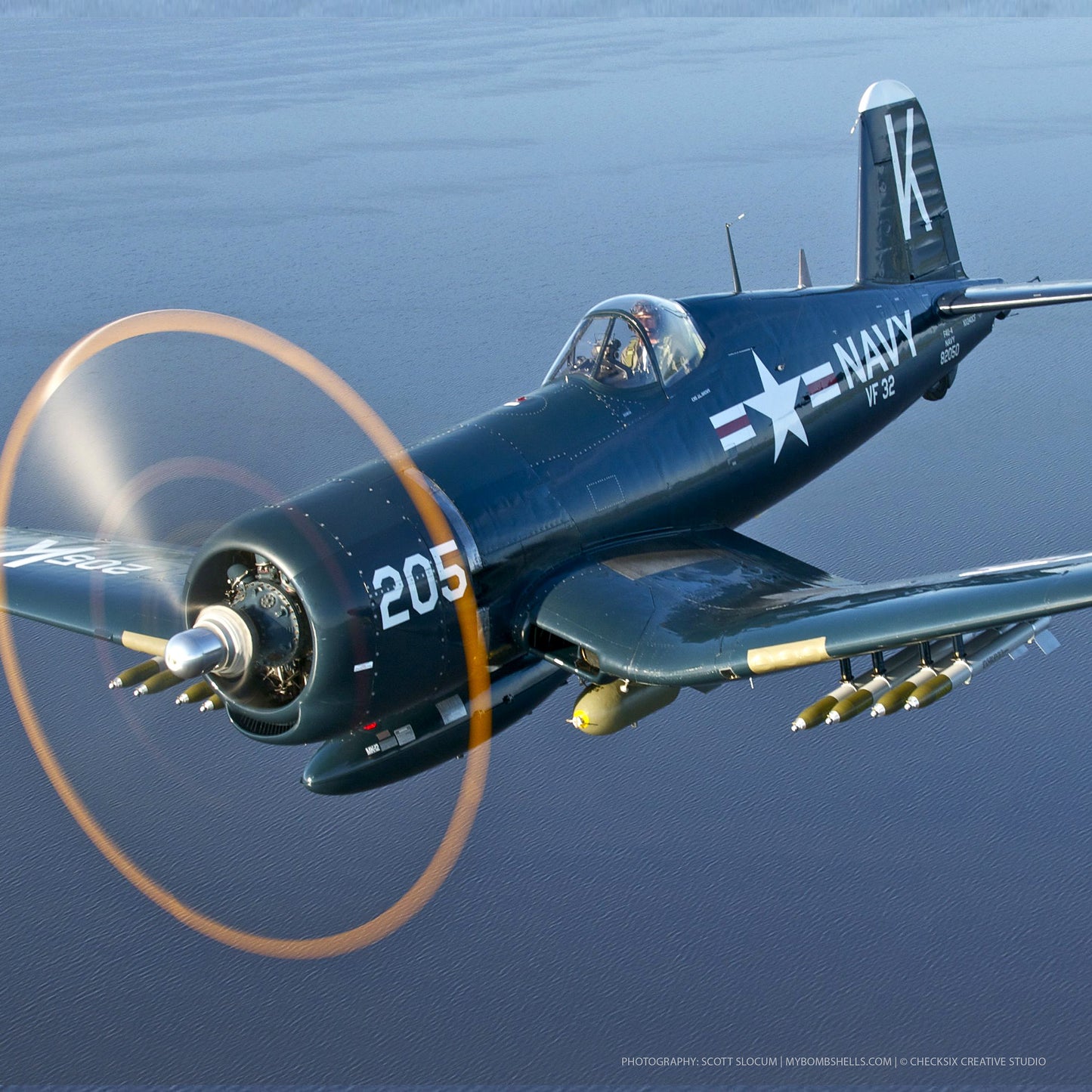 F4U Corsair