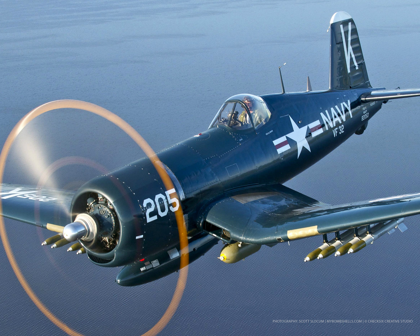 F4U Corsair