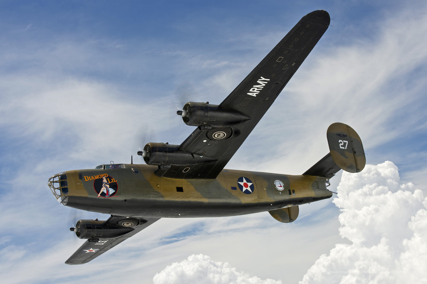 B-24 Liberator