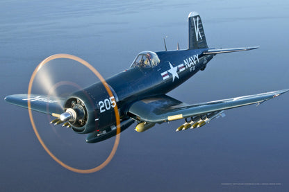 F4U Corsair